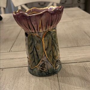 Blue Sky Clayworks Handcrafted Wax Warmer